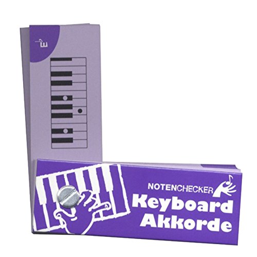 Notenchecker Keyboard-Akkorde: Zubehör für Keyboard