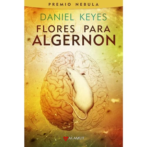 Flores para Algernon (Alamut Serie Fantástica, Band 86)