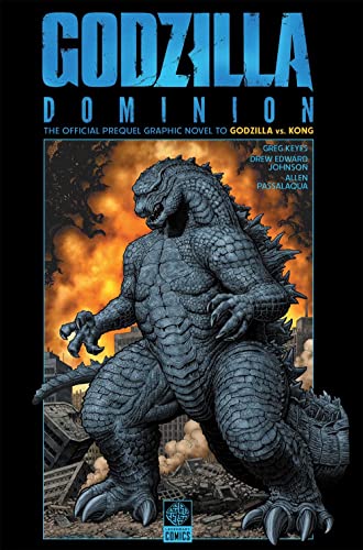 Godzilla Dominion von Legendary Comics