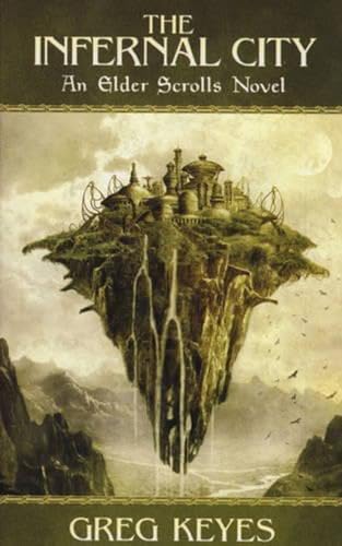 Infernal City: An Elder Scrolls Novel von Titan Comics