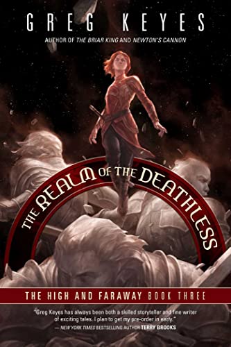 The Realm of the Deathless: The High and Faraway, Book Three (Volume 3) von Night Shade