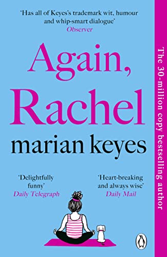 Again, Rachel: The love story of the summer von Penguin