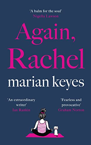 Again, Rachel: The No 1 Bestseller That Everyone Is Talking About 2023 (Walsh Family)