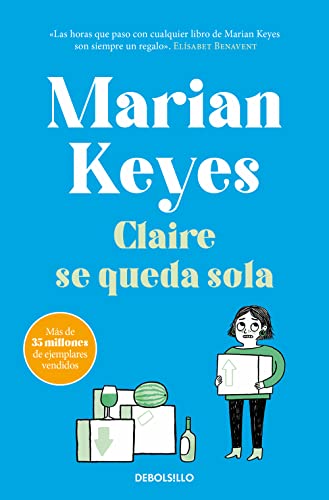 Claire se queda sola (Hermanas Walsh 1) (Best Seller, Band 1) von Debolsillo