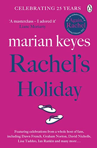 Rachel's Holiday: British Book Awards Author of the Year 2022 (Walsh Family)