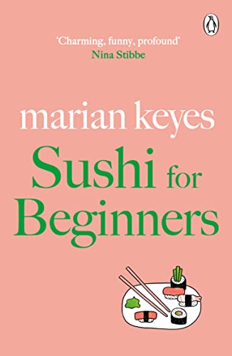 Sushi for Beginners: British Book Awards Author of the Year 2022