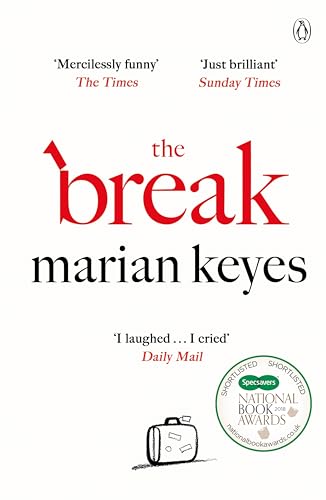 The Break: British Book Awards Author of the Year 2022 The Break: British Book Awards Author of the Year 2022