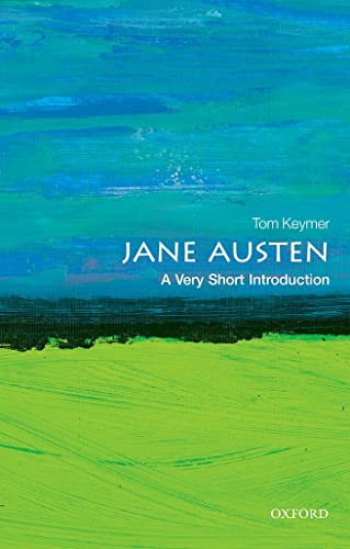 Jane Austen: A Very Short Introduction (Very Short Introductions) von Oxford University Press