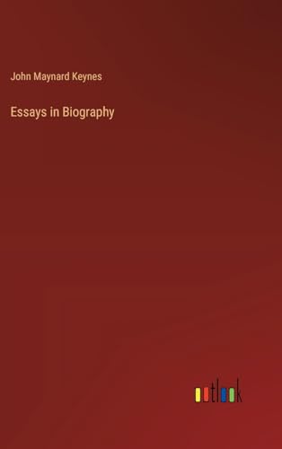 Essays in Biography von Outlook Verlag