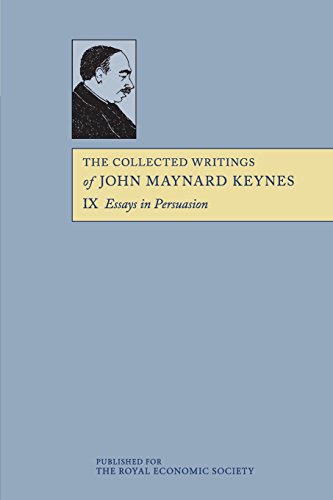 The Collected Writings of John Maynard Keynes The Collected Writings of John Maynard Keynes von Cambridge University Press