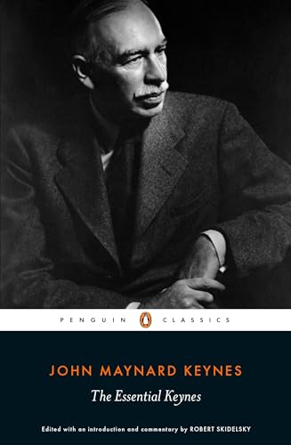 The Essential Keynes von Penguin