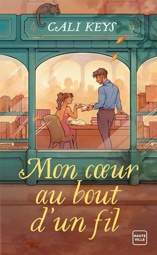 Mon coeur au bout d'un fil Mon coeur au bout d'un fil von HAUTEVILLE