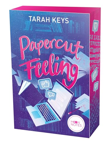 Literally Love 2. Papercut Feeling: Slow-burn New Adult Workplace-Romance, die einfühlsam das Spektrum der Asexualität beleuchtet Literally Love 2. Papercut Feeling: Slow-burn New Adult Workplace-Romance, die einfühlsam das Spektrum der Asexualität beleuchtet
