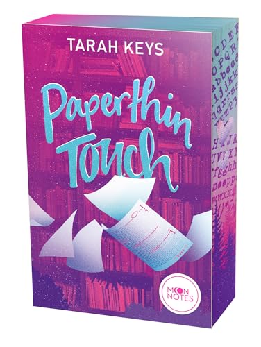 Literally Love 1. Paperthin Touch: Eine humorvolle New Adult Romance über Liebe und Freundschaft für junge Erwachsene ab 16 Jahren von Moon Notes