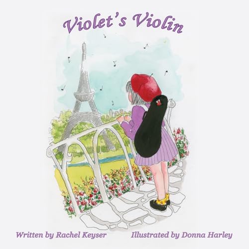 Violet's Violin Violet's Violin von Onion River Press