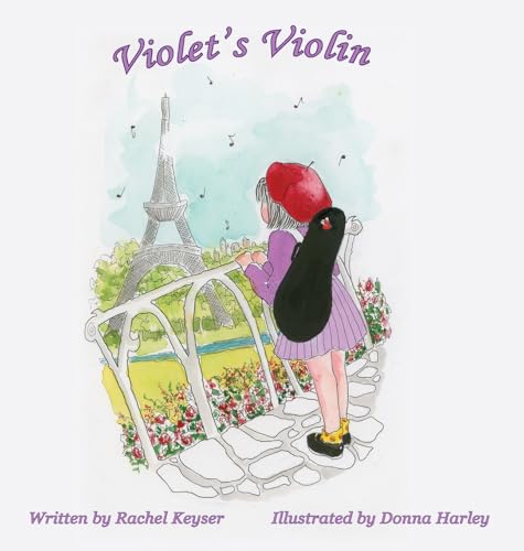 Violet's Violin Violet's Violin von Onion River Press