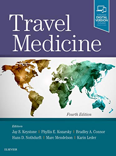 Travel Medicine: Expert Consult - Online and Print von Elsevier