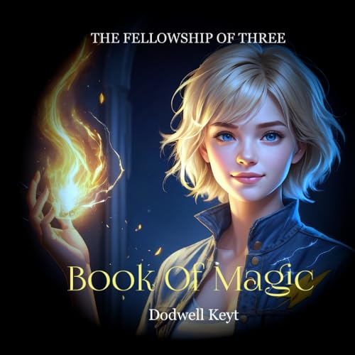 Book Of Magic: The Fellowship Of Three von Self Publisher