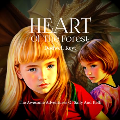 Heart Of The Forest (The Awesome Adventures of Sally and Kelli) von Independent Publisher