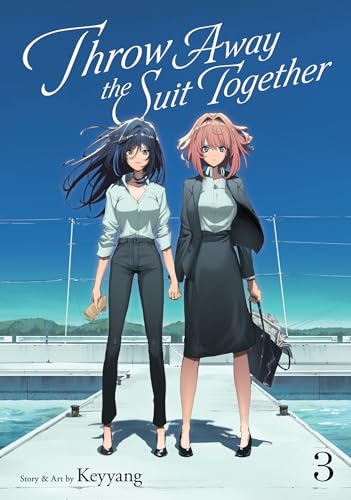 Throw Away the Suit Together Vol. 3 von Seven Seas
