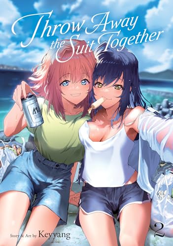 Throw Away the Suit Together Vol. 2 von Seven Seas