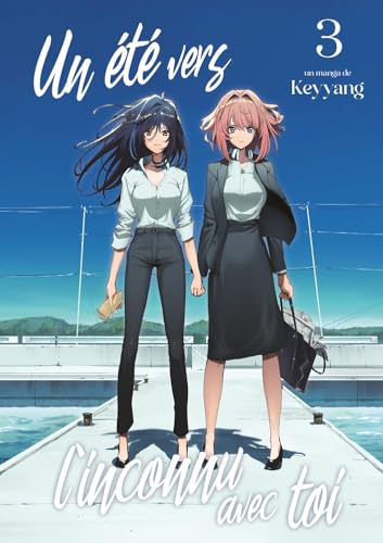 Un été vers l'inconnu avec toi - Tome 03 von MEIAN