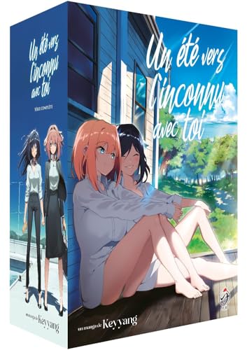 Un été vers l'inconnu avec toi - Tomes 1 à 3 - Coffret Mangas (Livres) von MEIAN