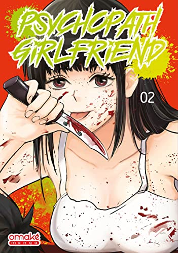 Psychopath Girlfriend - Tome 2 (VF) von OMAKE BOOKS