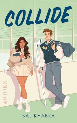 Collide: Off the ice 1 von Love Books