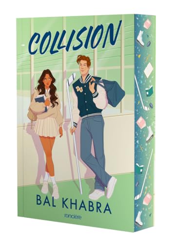 Choc sur la glace - Tome 01 Collision (broché) Choc sur la glace - Tome 01 Collision (broché) von RONCIERE