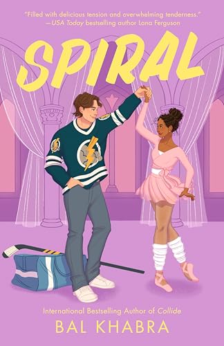 Spiral (Off the Ice, Band 2) von Penguin Publishing Group