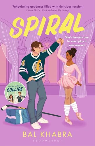 Spiral: The instant Sunday Times bestseller (Off the Ice) von Bloomsbury Publishing
