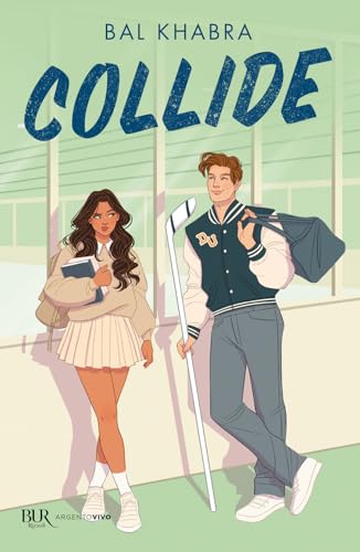 Collide (BUR Argentovivo) von Rizzoli