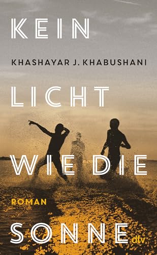 Kein Licht wie die Sonne: Roman | »Eines der wichtigsten Debüts des beginnenden Bücherfrühjahrs.« Sabine Zaplin, BR24 von dtv Verlagsgesellschaft mbH & Co. KG