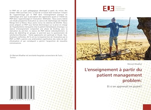 L'enseignement à partir du patient management problem:: Et si on apprenait en jouant? L'enseignement à partir du patient management problem:: Et si on apprenait en jouant? von Éditions universitaires européennes