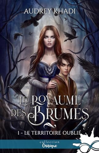 Le territoire oublié: Le royaume des Brumes, T1