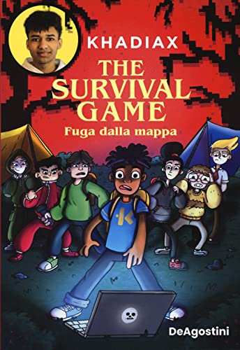 Survival game. Fuga dalla mappa Survival game. Fuga dalla mappa von De Agostini