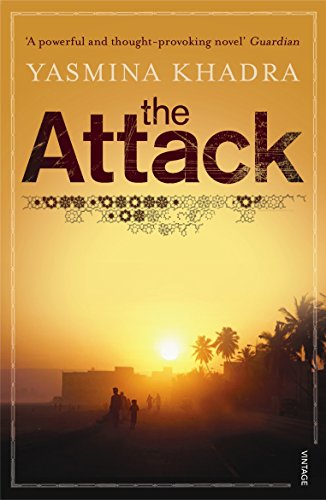 The Attack: Yasmina Khadra