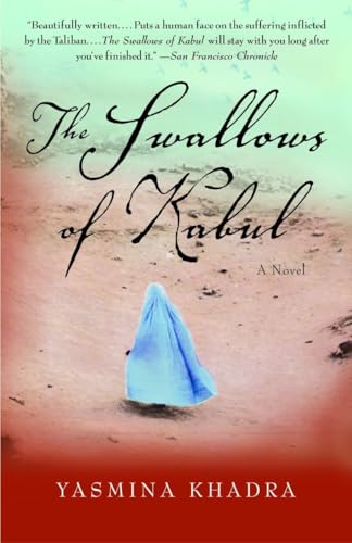 The Swallows of Kabul von Anchor Books