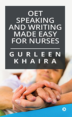 OET Speaking and Writing Made Easy for Nurses von Notion Press, Inc.