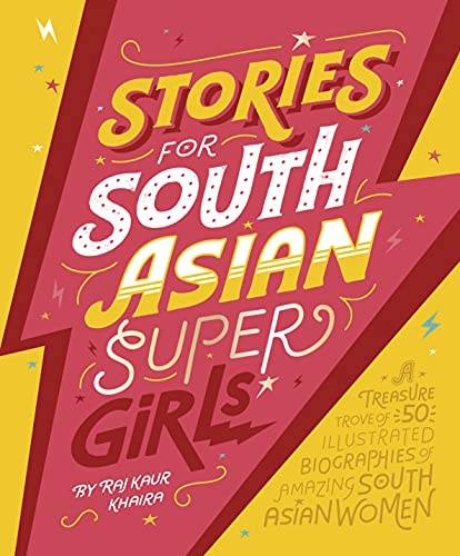 Stories for South Asian Supergirls von Puffin