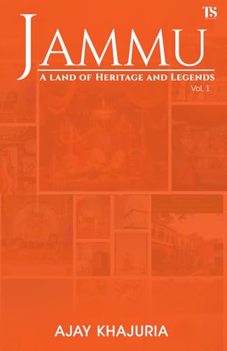 Jammu : A land of heritage and Legends von Truth and Social Publication