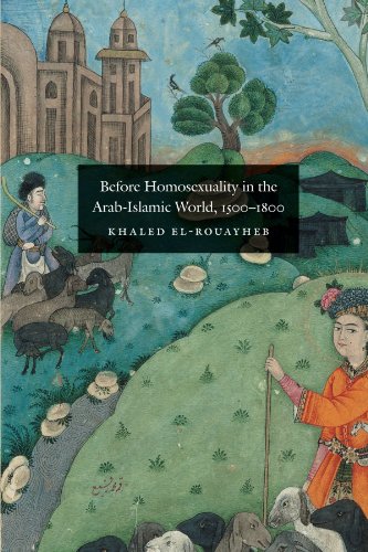 Before Homosexuality in the Arab-Islamic World, 1500-1800 von University of Chicago Press