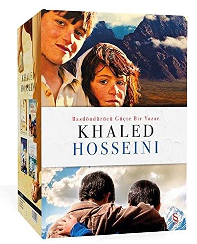 Khaled Hosseini - Kutulu Set Khaled Hosseini - Kutulu Set von Everest Yayınları