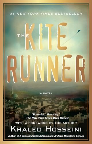 The Kite Runner: A Novel