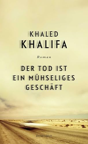 Der Tod ist ein mühseliges Geschäft Der Tod ist ein mühseliges Geschäft