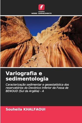 Variografia e sedimentologia: Caracterização sedimentar e geoestatística dos reservatórios do Devónico Inferior da Fossa de BENOUD (Sul da Argélia) - A von Edições Nosso Conhecimento