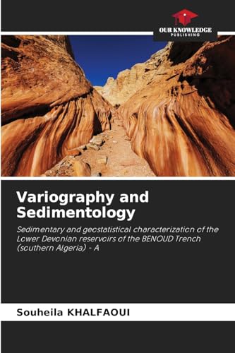 Variography and Sedimentology: Sedimentary and geostatistical characterization of the Lower Devonian reservoirs of the BENOUD Trench (southern Algeria) - A von Our Knowledge Publishing