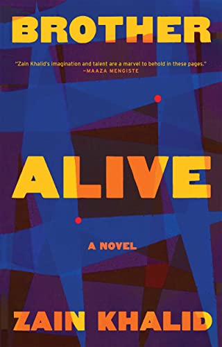 Brother Alive von Grove Press