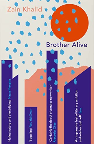 Brother Alive von Atlantic Books